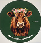 Coconut Patchouli | Premium Beef Tallow Cream