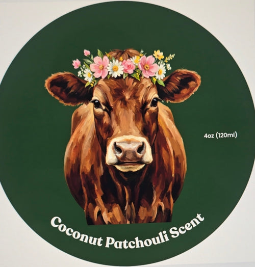 Coconut Patchouli | Premium Beef Tallow Cream