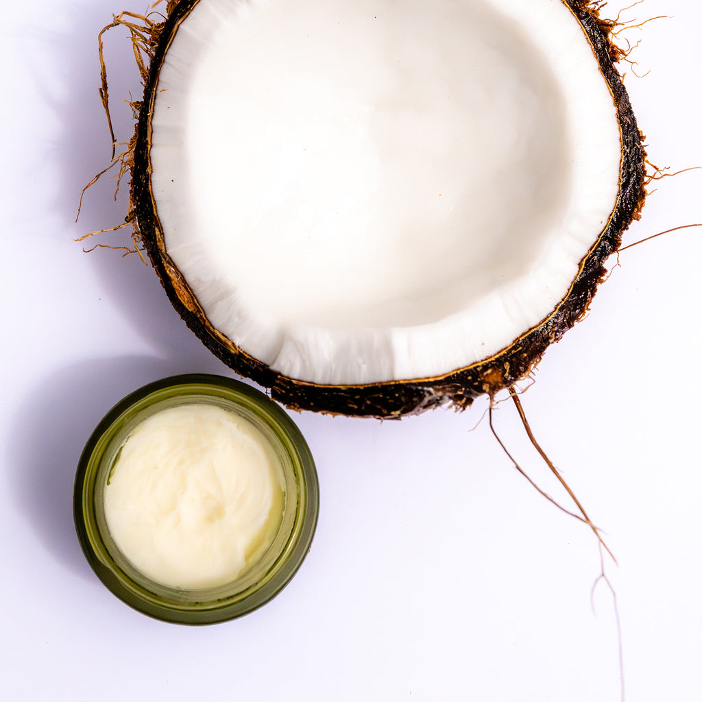 Coconut Patchouli | Premium Beef Tallow Cream