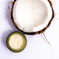 Coconut Patchouli | Premium Beef Tallow Cream